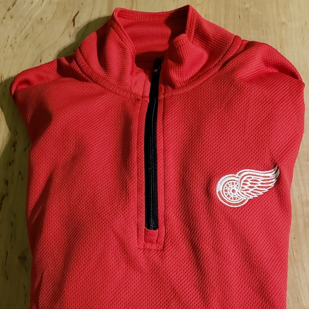 Red Wings NHL Licensed Sweatshirt